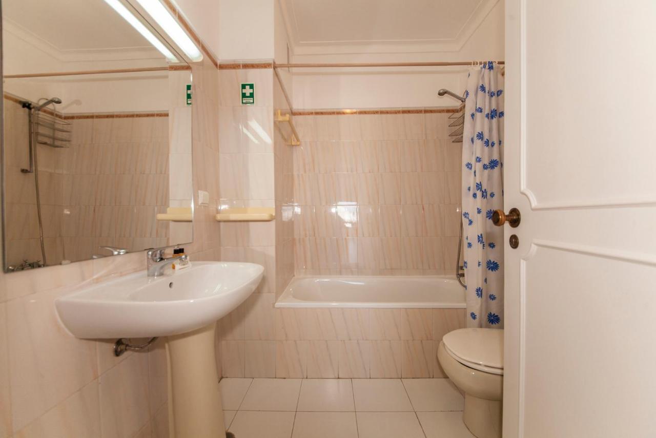 B25 - Candimar Beach Apartment Portimão Eksteriør bilde