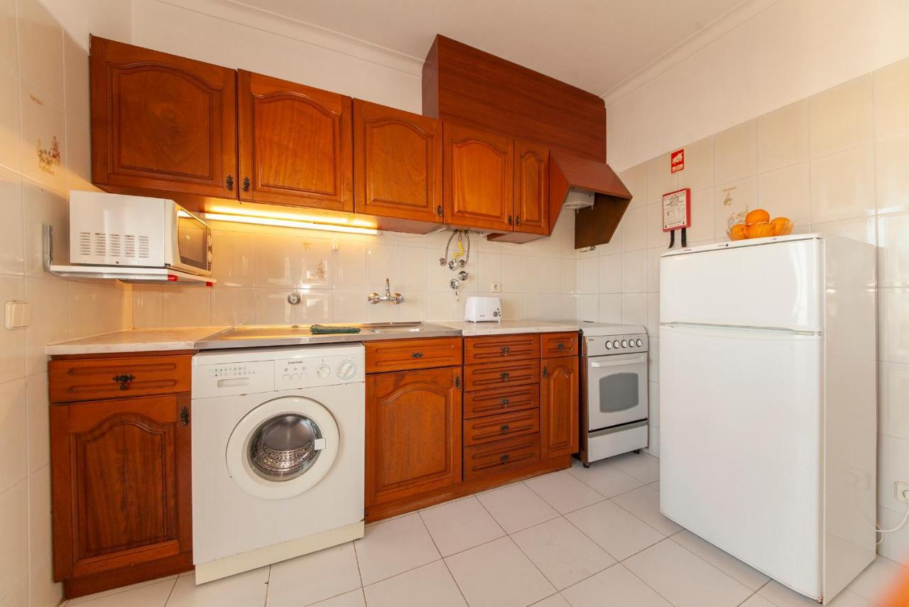 B25 - Candimar Beach Apartment Portimão Eksteriør bilde