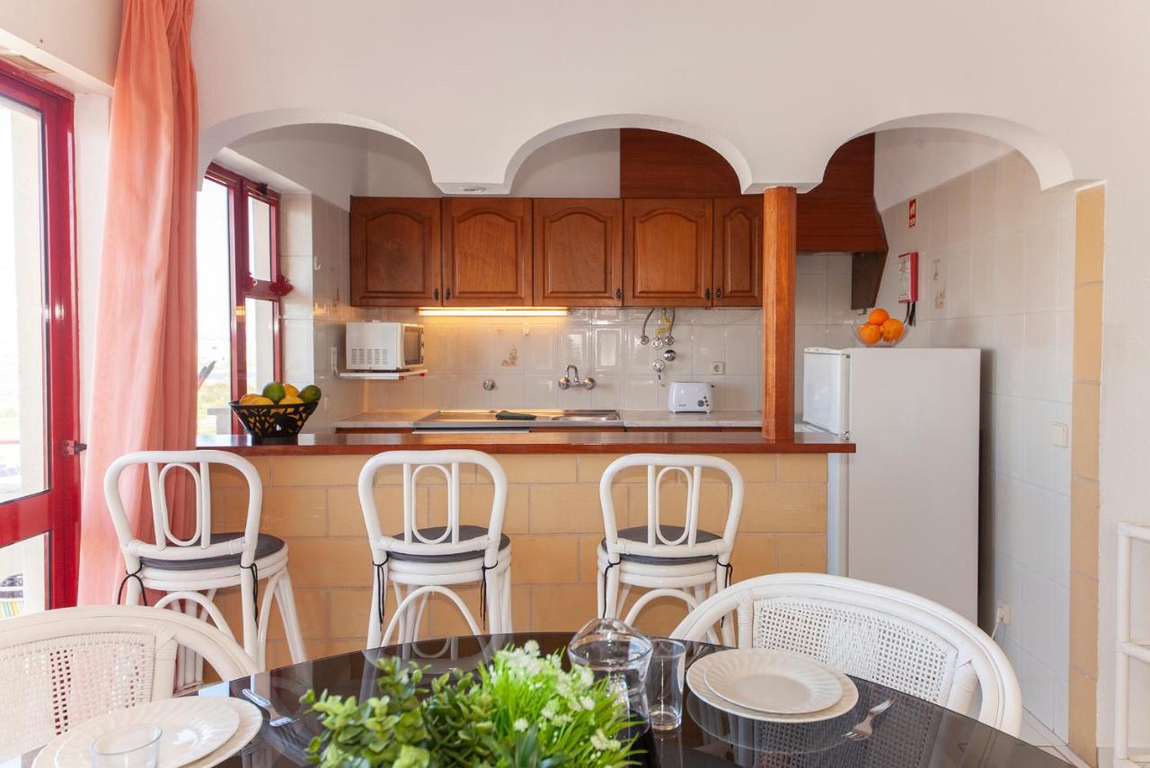 B25 - Candimar Beach Apartment Portimão Eksteriør bilde